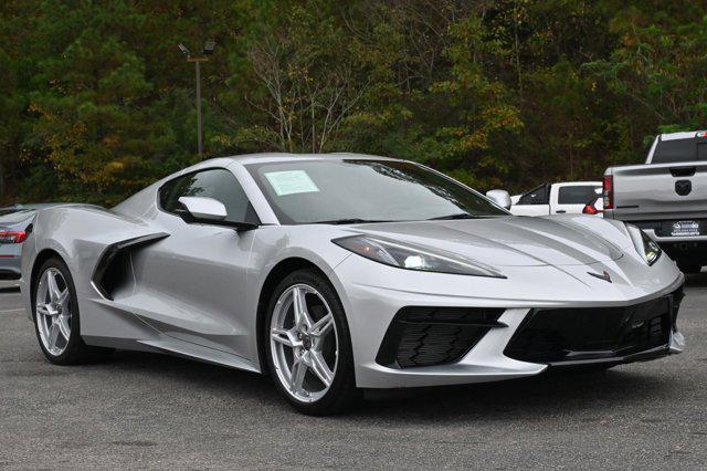 used 2020 Chevrolet Corvette car, priced at $59,995