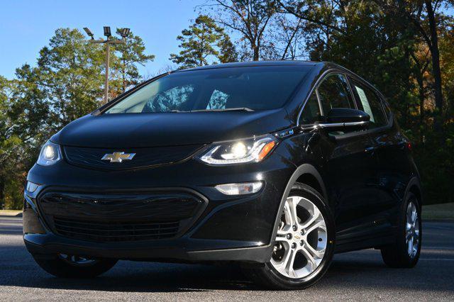 used 2020 Chevrolet Bolt EV car, priced at $16,997