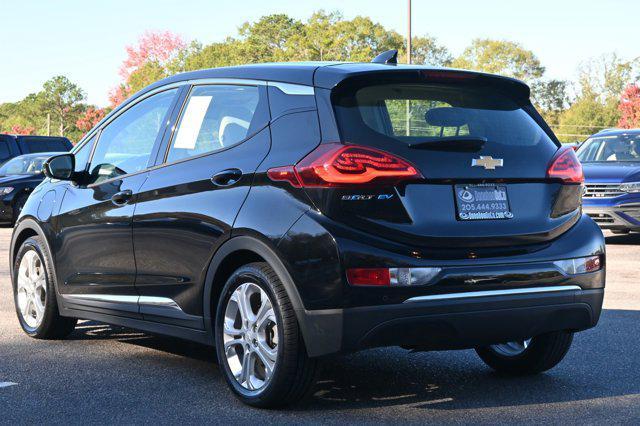 used 2020 Chevrolet Bolt EV car, priced at $16,997