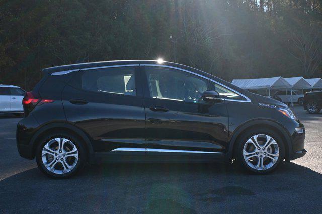 used 2020 Chevrolet Bolt EV car, priced at $16,997