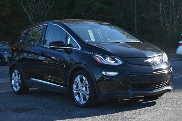 used 2020 Chevrolet Bolt EV car, priced at $16,997