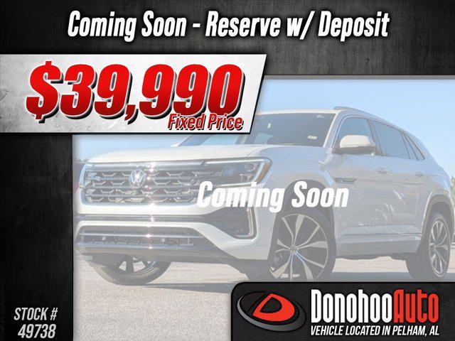 used 2025 Volkswagen Atlas Cross Sport car, priced at $39,990