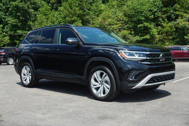 used 2023 Volkswagen Atlas car, priced at $30,994