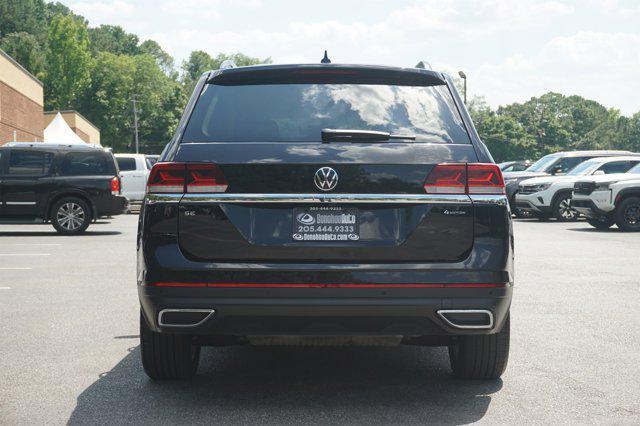 used 2023 Volkswagen Atlas car, priced at $30,994