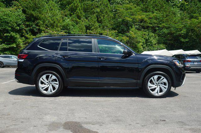 used 2023 Volkswagen Atlas car, priced at $30,994