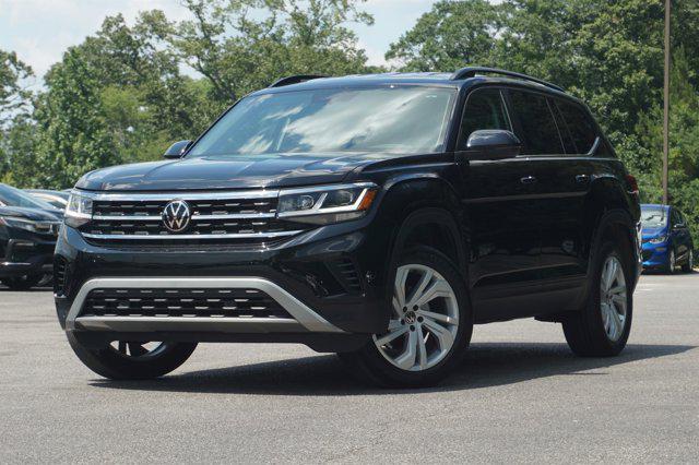 used 2023 Volkswagen Atlas car, priced at $30,994