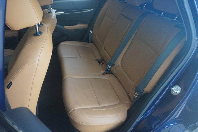 used 2024 Kia Seltos car, priced at $22,994
