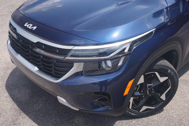 used 2024 Kia Seltos car, priced at $22,994