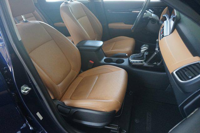 used 2024 Kia Seltos car, priced at $22,994