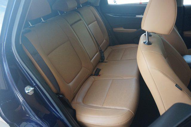 used 2024 Kia Seltos car, priced at $22,994
