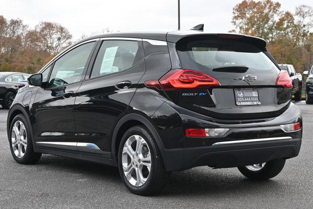 used 2019 Chevrolet Bolt EV car, priced at $15,598