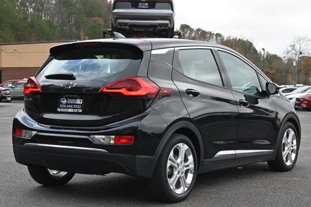 used 2019 Chevrolet Bolt EV car, priced at $15,598