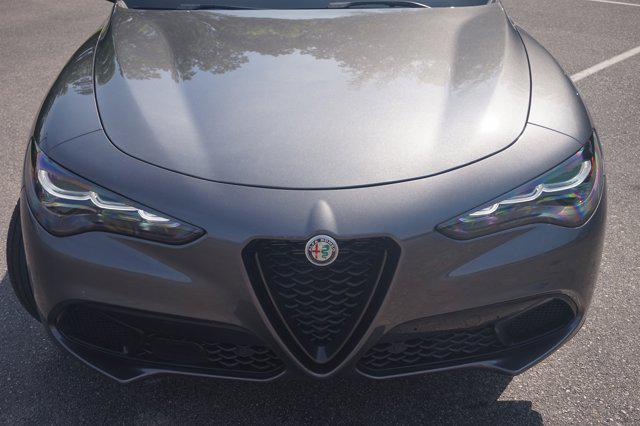 used 2024 Alfa Romeo Stelvio car, priced at $38,995