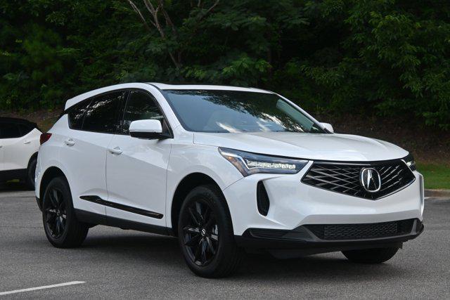 used 2025 Acura RDX car, priced at $42,994