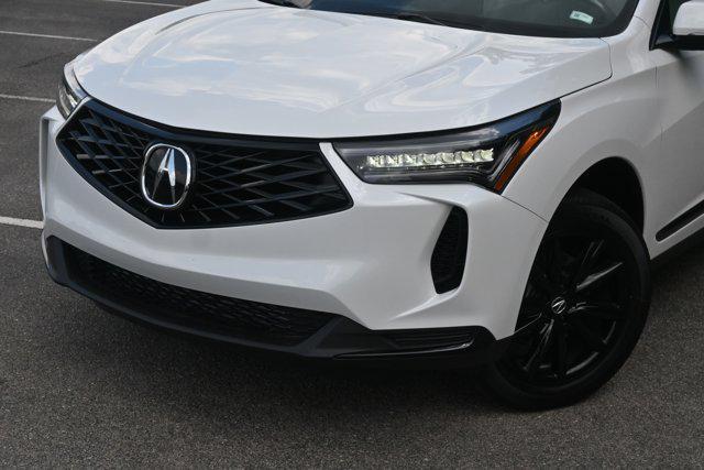 used 2025 Acura RDX car, priced at $42,994