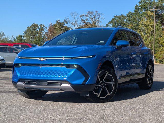 used 2025 Chevrolet Equinox EV car, priced at $26,994