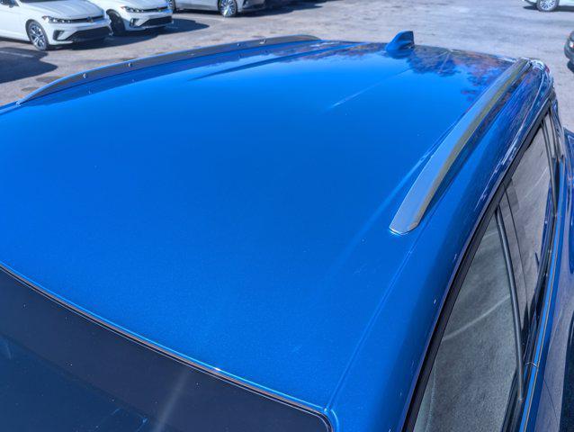 used 2025 Chevrolet Equinox EV car, priced at $26,994