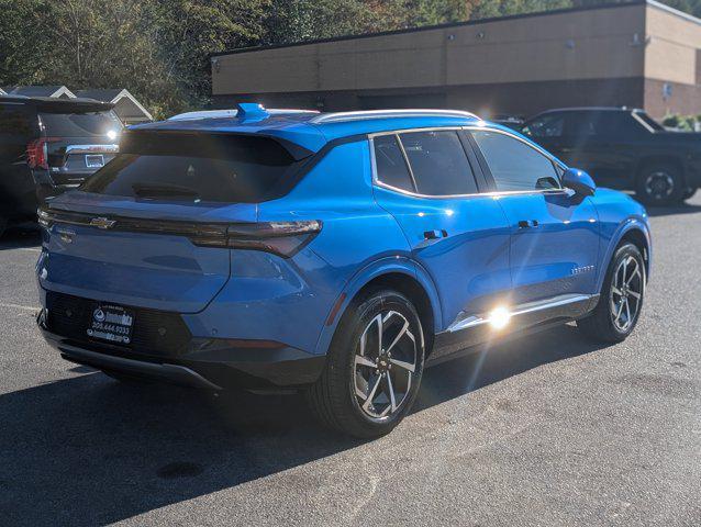 used 2025 Chevrolet Equinox EV car, priced at $26,994