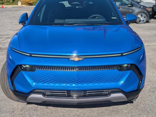 used 2025 Chevrolet Equinox EV car, priced at $26,994