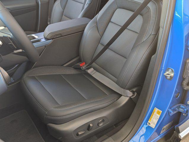 used 2025 Chevrolet Equinox EV car, priced at $26,994