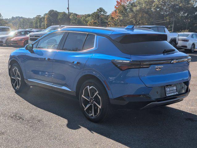 used 2025 Chevrolet Equinox EV car, priced at $26,994