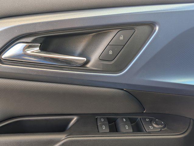 used 2025 Chevrolet Equinox EV car, priced at $26,994