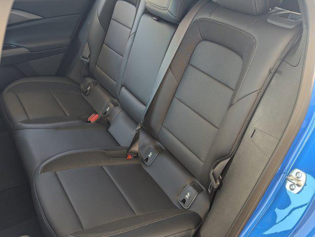 used 2025 Chevrolet Equinox EV car, priced at $26,994