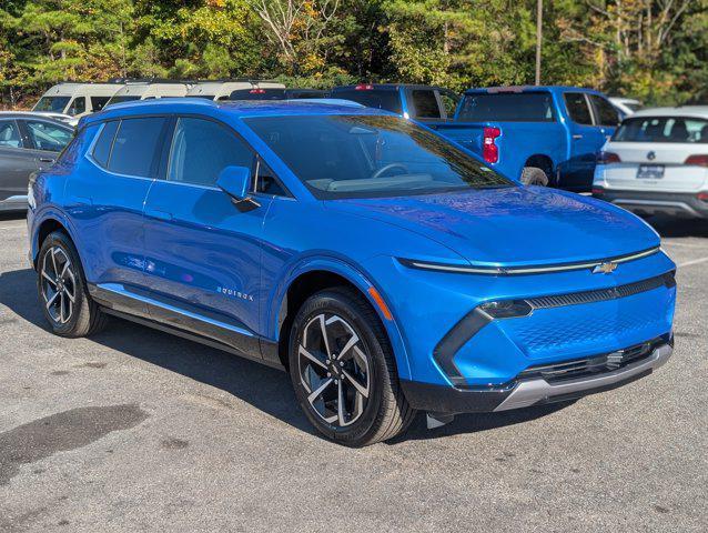used 2025 Chevrolet Equinox EV car, priced at $26,994