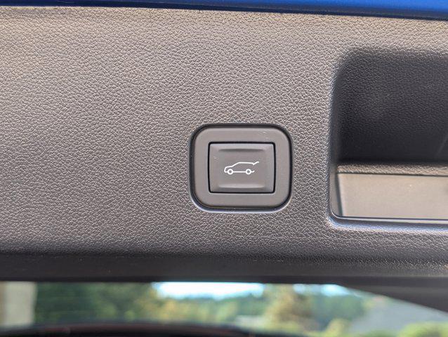 used 2025 Chevrolet Equinox EV car, priced at $26,994