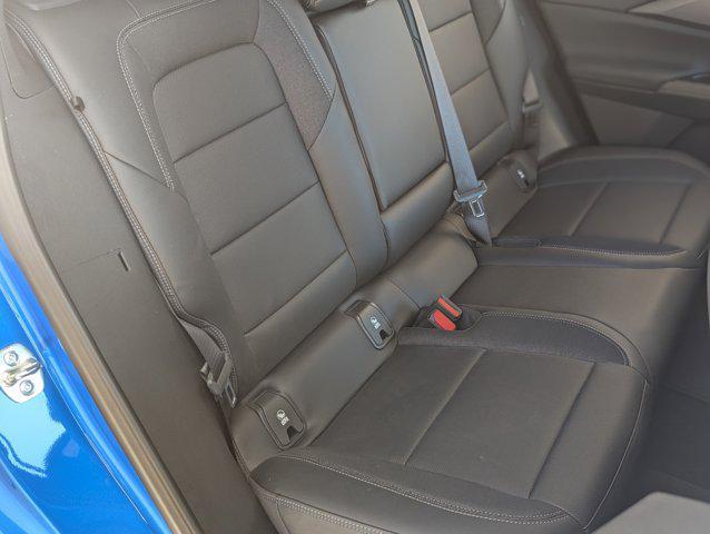 used 2025 Chevrolet Equinox EV car, priced at $26,994