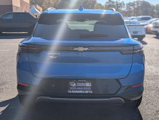 used 2025 Chevrolet Equinox EV car, priced at $26,994