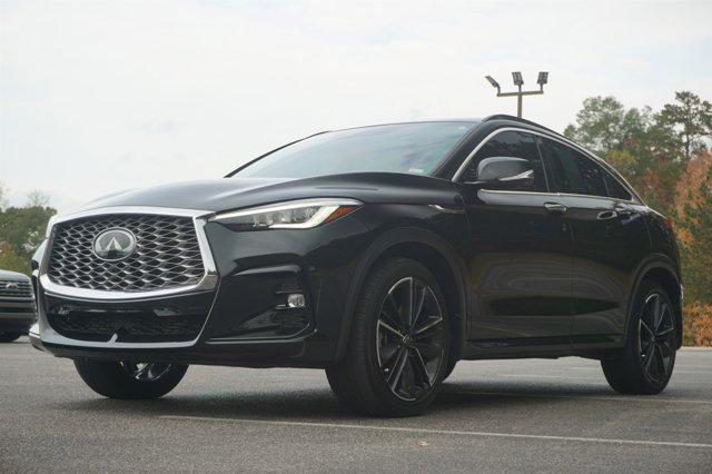 used 2022 INFINITI QX55 car, priced at $32,995