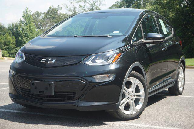 used 2020 Chevrolet Bolt EV car, priced at $13,998