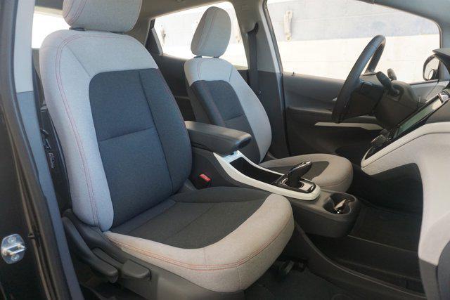 used 2020 Chevrolet Bolt EV car, priced at $13,998