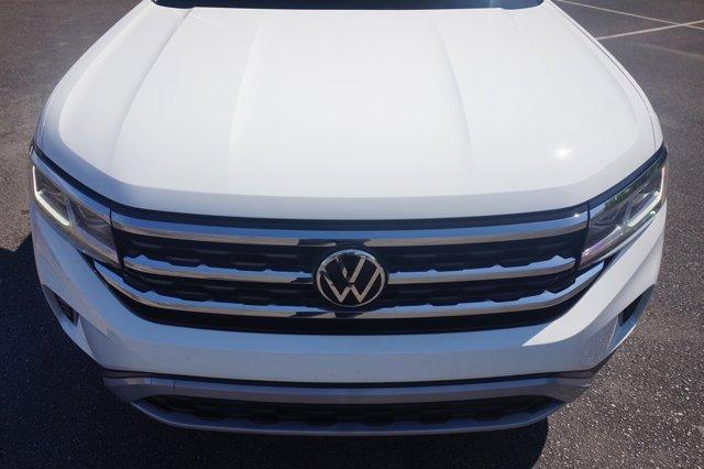 used 2023 Volkswagen Atlas Cross Sport car, priced at $27,995