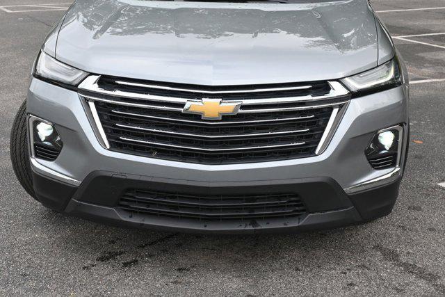 used 2023 Chevrolet Traverse car, priced at $34,995