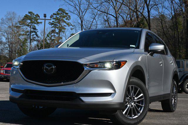 used 2021 Mazda CX-5 car, priced at $21,995