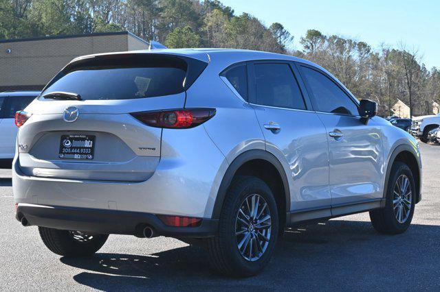 used 2021 Mazda CX-5 car, priced at $21,995