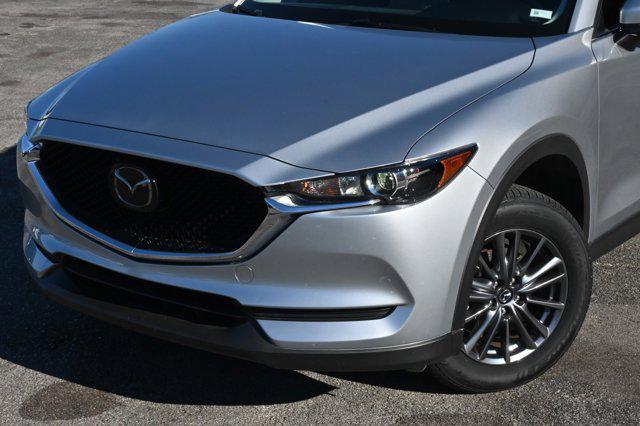 used 2021 Mazda CX-5 car, priced at $21,995