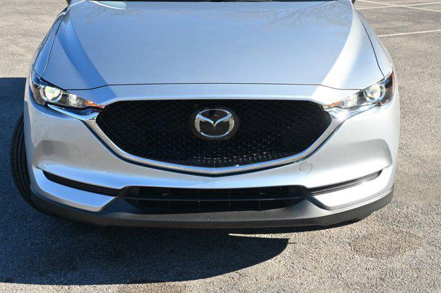 used 2021 Mazda CX-5 car, priced at $21,995