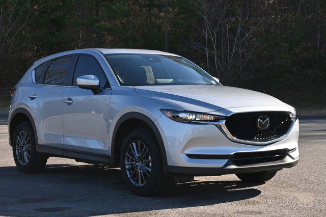 used 2021 Mazda CX-5 car, priced at $21,995