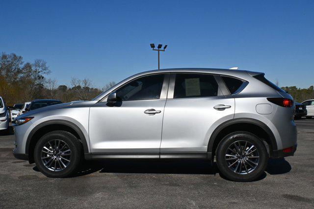 used 2021 Mazda CX-5 car, priced at $21,995