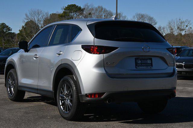 used 2021 Mazda CX-5 car, priced at $21,995