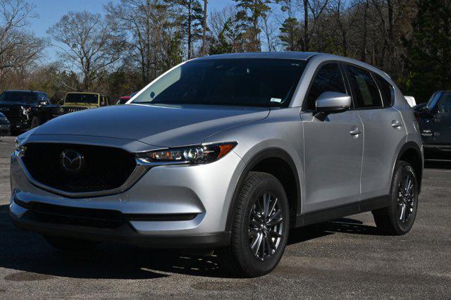 used 2021 Mazda CX-5 car, priced at $21,995