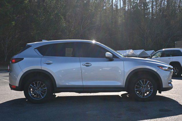 used 2021 Mazda CX-5 car, priced at $21,995