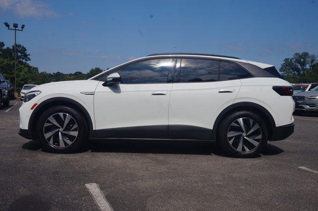 used 2023 Volkswagen ID.4 car, priced at $21,998