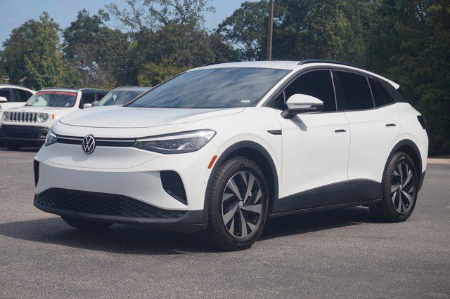 used 2023 Volkswagen ID.4 car, priced at $21,998