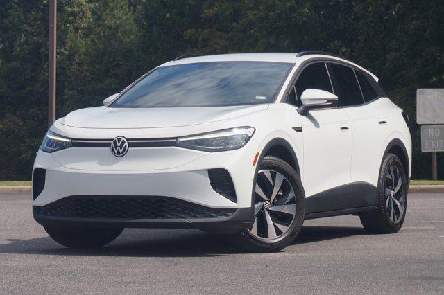 used 2023 Volkswagen ID.4 car, priced at $21,998