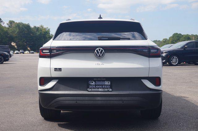 used 2023 Volkswagen ID.4 car, priced at $21,998