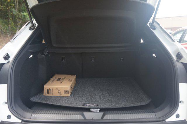 used 2023 Volkswagen ID.4 car, priced at $21,998